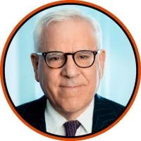 David M Rubenstein