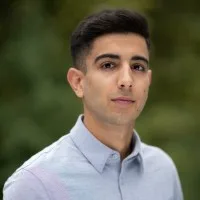 Cyrus Taghdissian