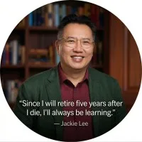 Jackie Lee Choon Yau