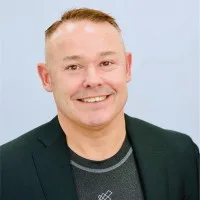 Darrin M Disley Obe
