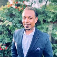 Priyesh R. Bhakta