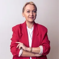 Viktoriia Savitska