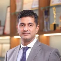 Vivek M. T.