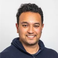 Samir Desai Cbe