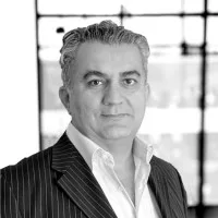 Aaron Rezaei