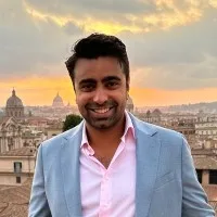 Deepak Ravichandran