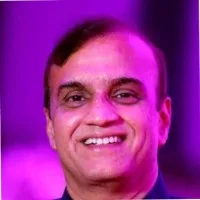 Mahesh Damani
