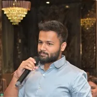 Suraj S.