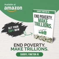End Poverty. Make Trillions.