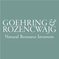 Goehring & Rozencwajg Associates