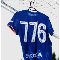 Seven Seven Six 7️⃣7️⃣6️⃣